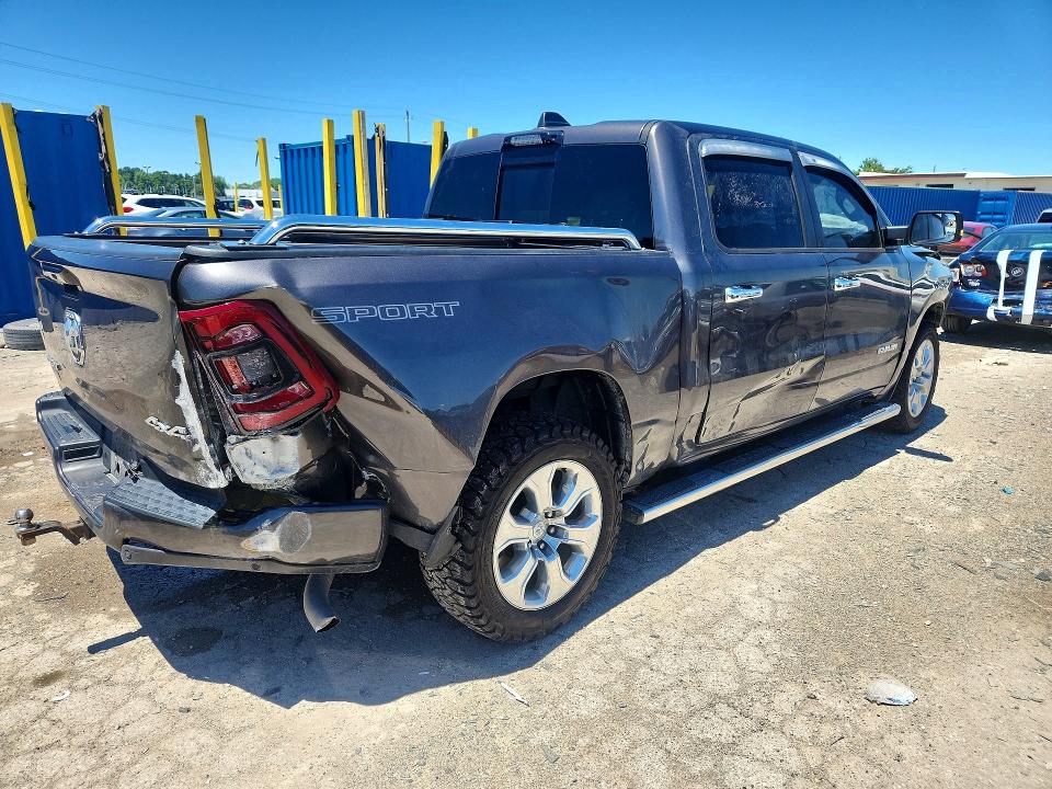 2023 Ram 1500 მანქანა იყიდება აუქციონზე, vin: 1C6RRFFG8PN648548, აუქციონის ნომერი: 57047936