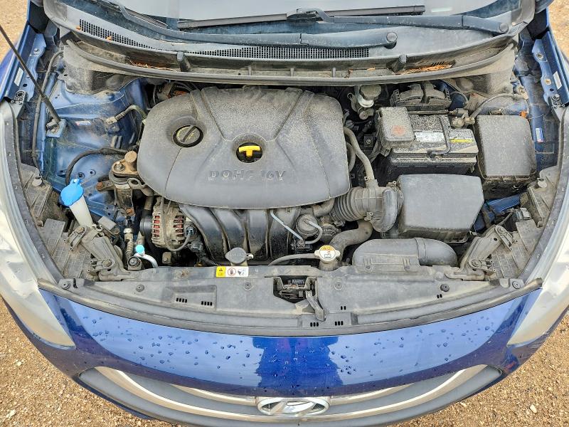 Продажа на аукционе авто 2013 Hyundai Elantra Gt, vin: KMHD35LE9DU061791, номер лота: 55371656