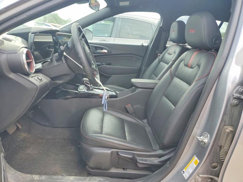 Aukcja sprzedaży 2025 Chevrolet Trax, vin: KL77LJEP2SC193378, numer aukcji: 57521196