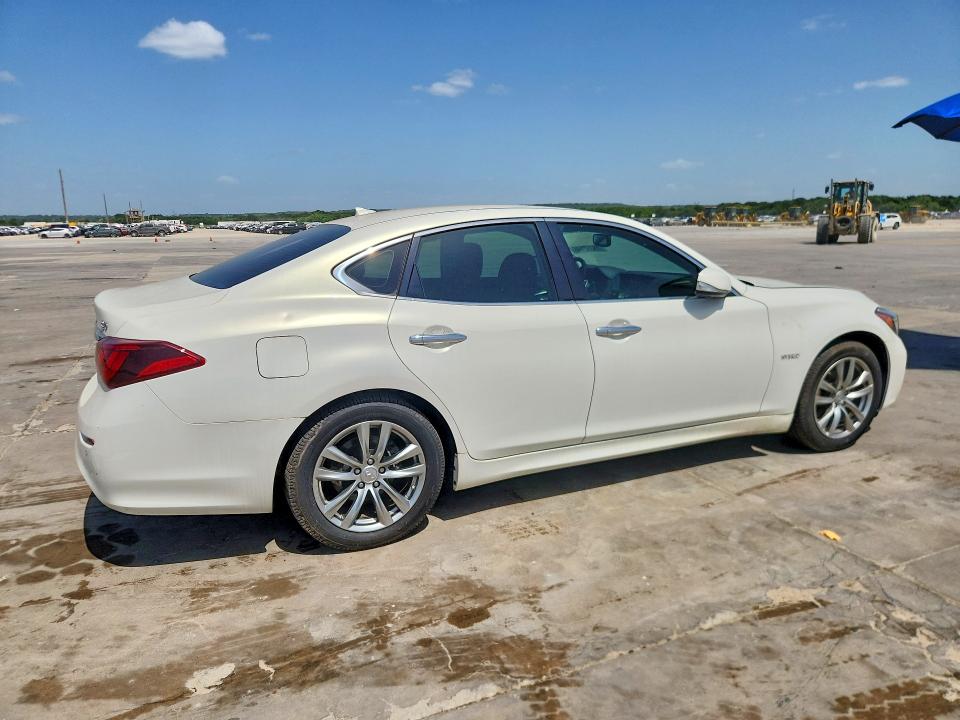 Продажа на аукционе авто 2015 Infiniti Q70, vin: JN1EY1AP5FM510011, номер лота: 59282146