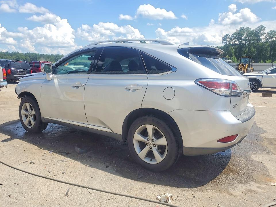 2014 Lexus Rx მანქანა იყიდება აუქციონზე, vin: 2T2ZK1BA8EC143350, აუქციონის ნომერი: 59110986