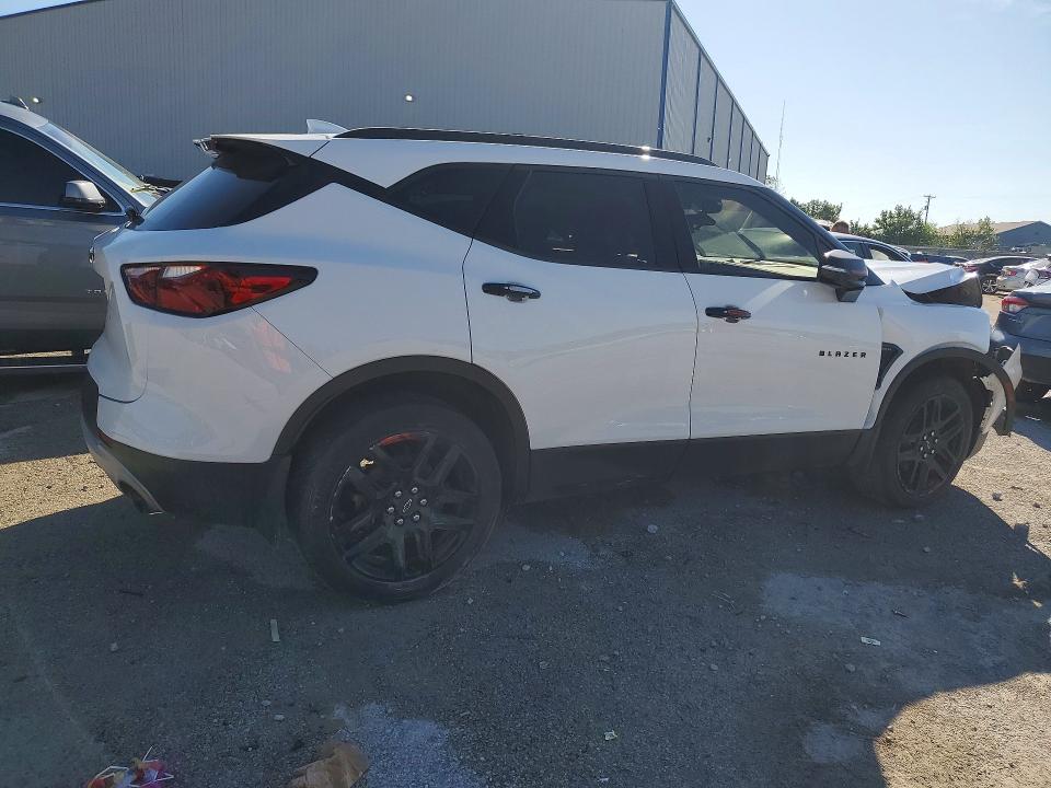 Продажа на аукционе авто 2020 Chevrolet Blazer, vin: 3GNKBDRSXLS671808, номер лота: 55318296