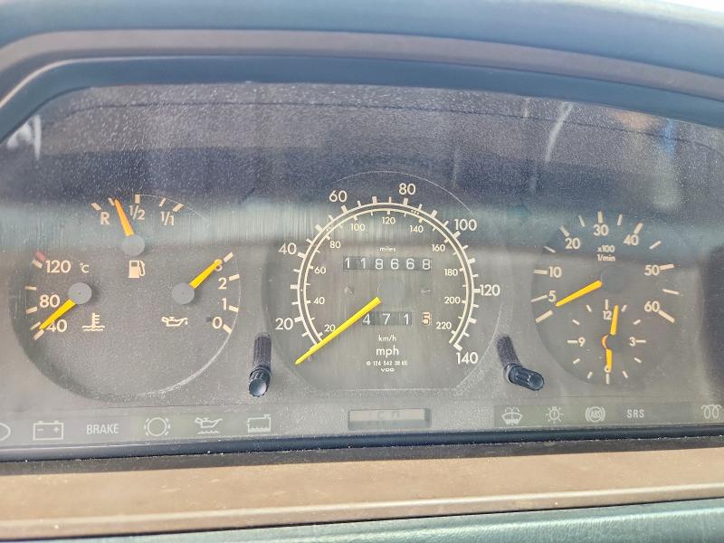 Продаж на аукціоні авто 1995 Mercedes-benz E, vin: WDBEB31E2SC135301, номер лоту: 59062926