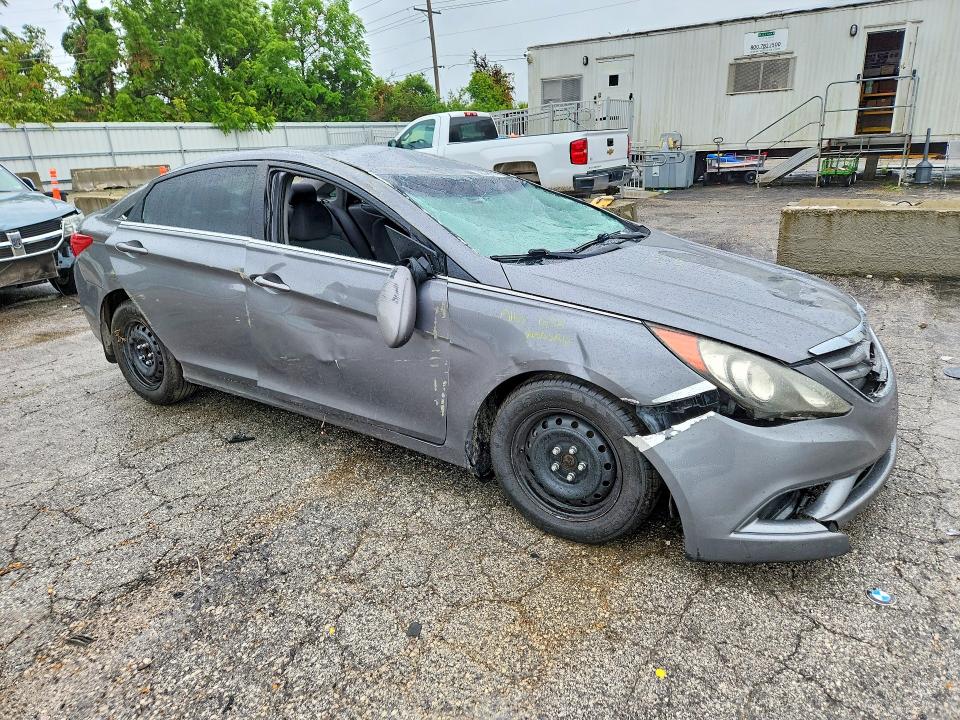 Aukcja sprzedaży 2011 Hyundai Sonata, vin: 5NPEB4AC0BH181719, numer aukcji: 58988896