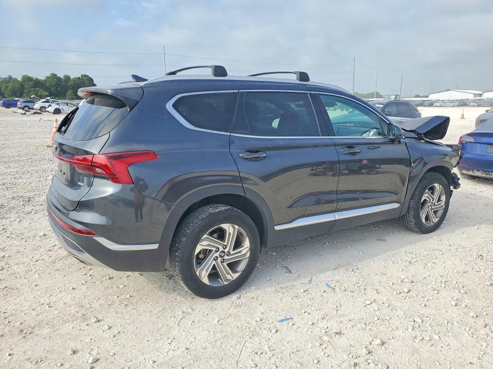 55718756 :رقم المزاد ، 5NMS2DAJ6NH456738 vin ، 2022 Hyundai Santa Fe مزاد بيع