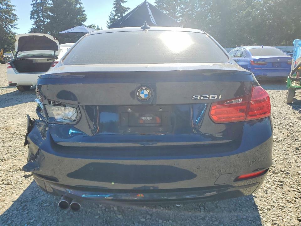Продаж на аукціоні авто 2015 Bmw 328, vin: WBA3C1C52FK119258, номер лоту: 56366706