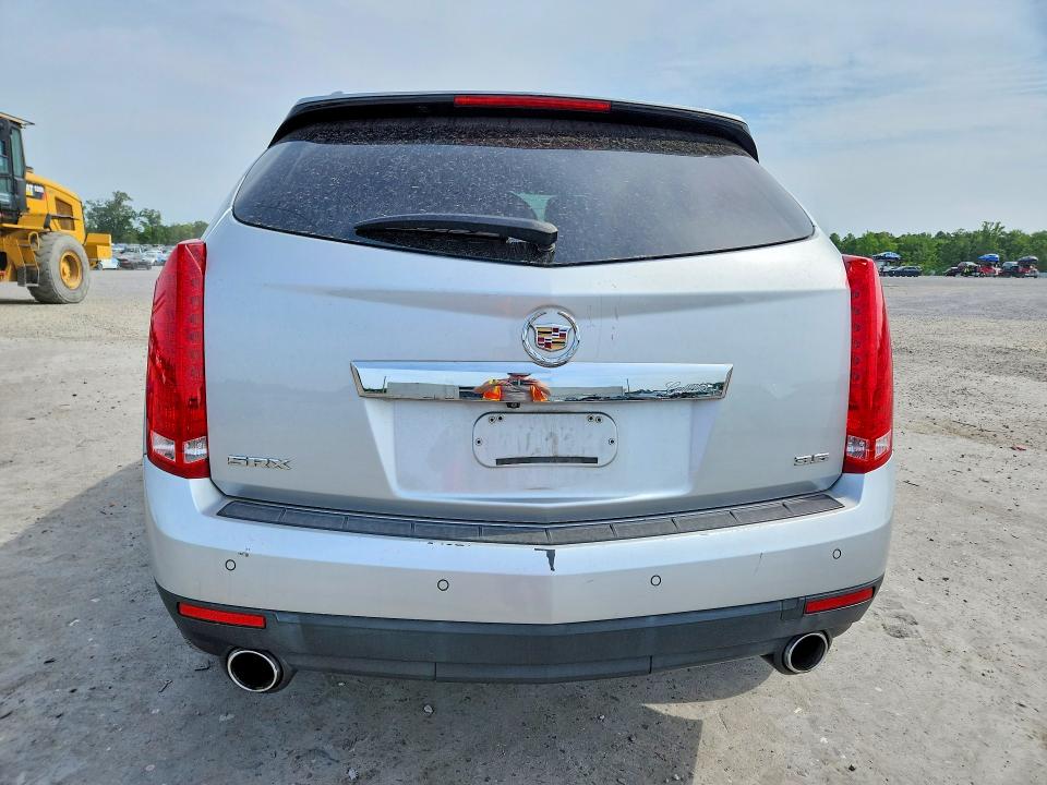 Продажа на аукционе авто 2016 Cadillac Srx, vin: 3GYFNBE30GS554310, номер лота: 56275896