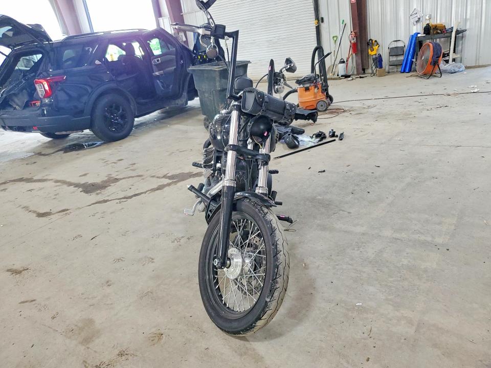 2017 Harley-davidson Fxdb მანქანა იყიდება აუქციონზე, vin: 1HD1GXM1XHC309270, აუქციონის ნომერი: 57964846