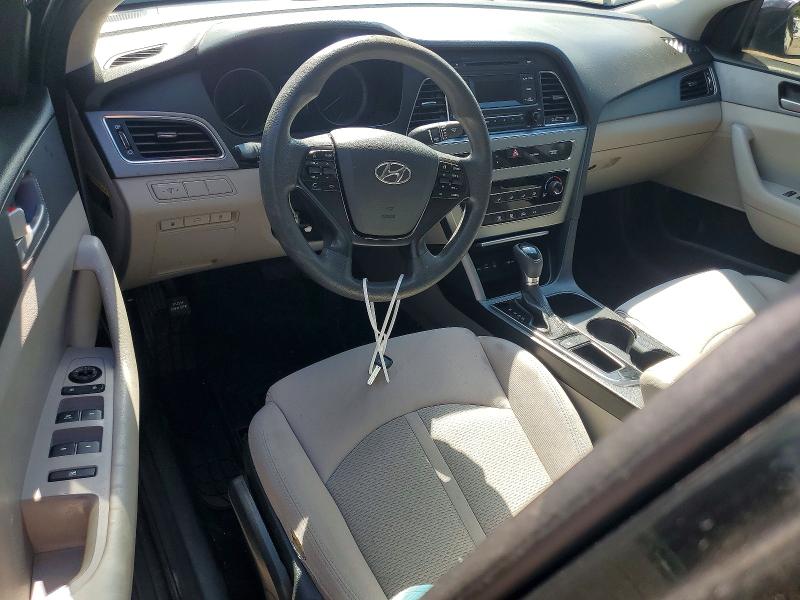 Продаж на аукціоні авто 2015 Hyundai Sonata, vin: 5NPE24AF2FH101899, номер лоту: 59033816