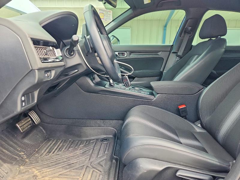 Продажа на аукционе авто 2023 Honda Civic, vin: 2HGFE2F50PH562420, номер лота: 56570296