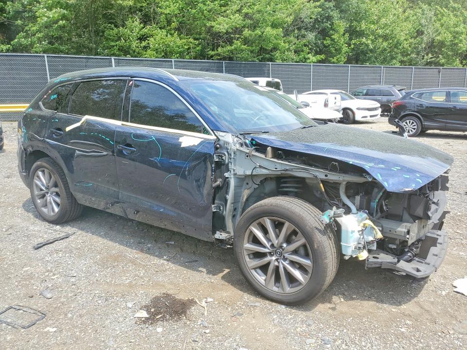 Продажа на аукционе авто 2021 Mazda Cx-9, vin: JM3TCBDY0M0526772, номер лота: 58084346