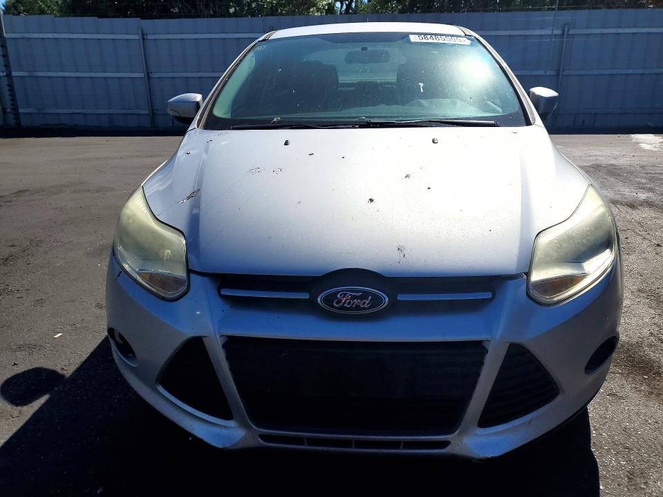 Продаж на аукціоні авто 2014 Ford Focus, vin: 1FADP3F24EL287569, номер лоту: 58485506