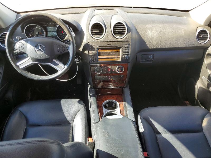 2011 Mercedes-benz Ml მანქანა იყიდება აუქციონზე, vin: 4JGBB8GB4BA634347, აუქციონის ნომერი: 57403486