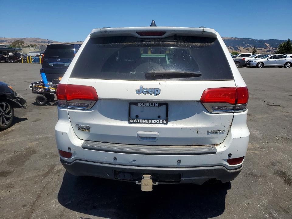 Aukcja sprzedaży 2015 Jeep Grand Cherokee, vin: 1C4RJFAG6FC832050, numer aukcji: 55955726