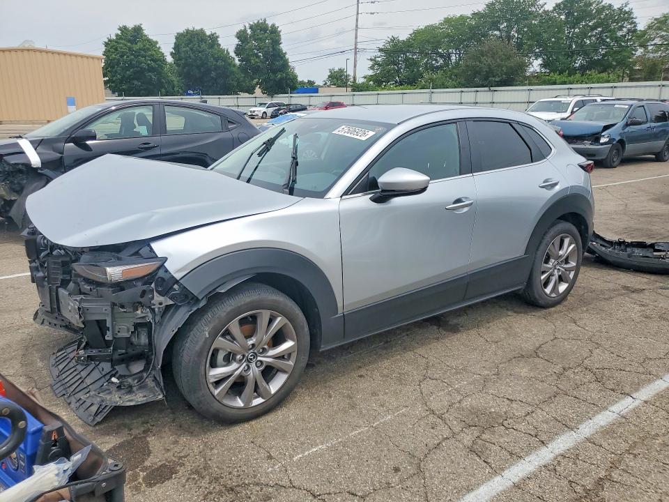 Auction sale of the 2020 Mazda Cx-30, vin: 3MVDMBCL4LM134209, lot number: 57506926