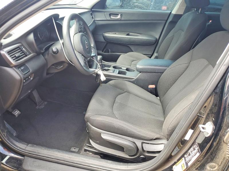 Продаж на аукціоні авто 2017 Kia Optima, vin: 5XXGT4L3XHG165731, номер лоту: 56515226