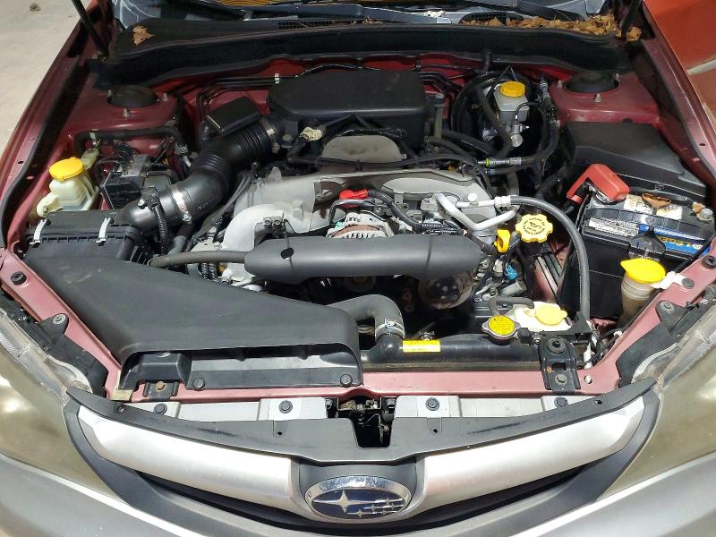Продажа на аукционе авто 2010 Subaru Impreza, vin: JF1GH6D62AH801868, номер лота: 56627126