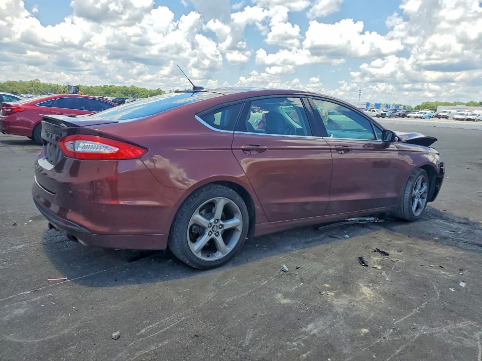 57207466 :رقم المزاد ، 3FA6P0H73FR176126 vin ، 2015 Ford Fusion مزاد بيع