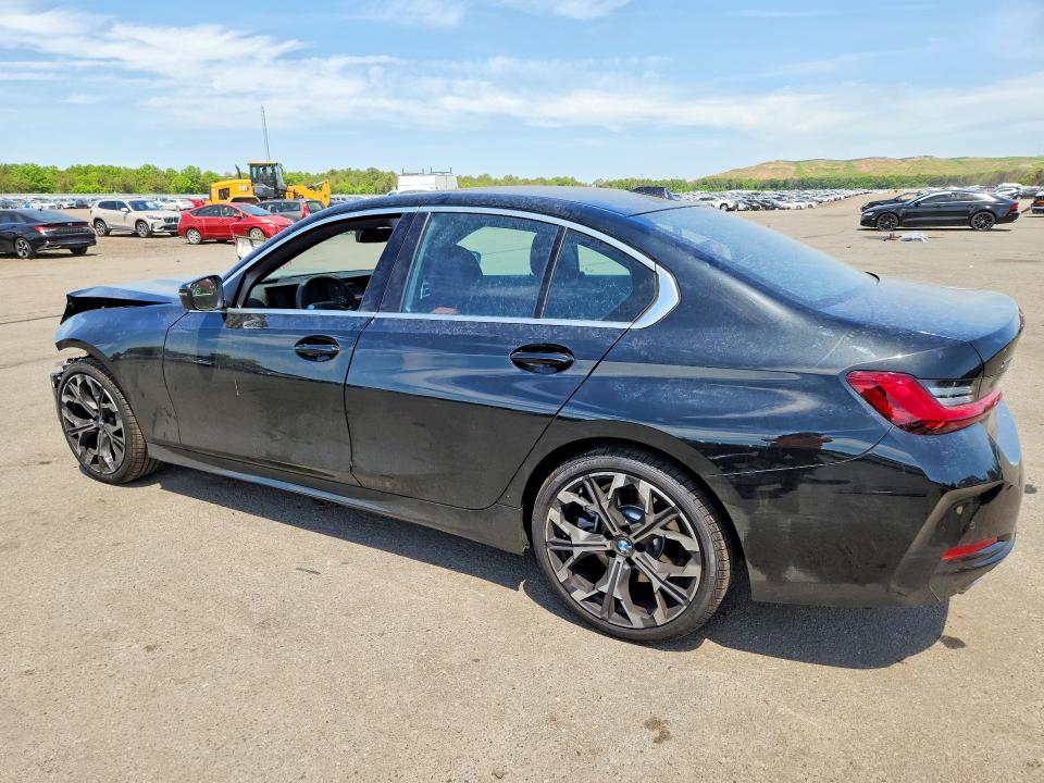 2026 Bmw 330xi მანქანა იყიდება აუქციონზე, vin: 3MW89CW03T8G25789, აუქციონის ნომერი: 55560006