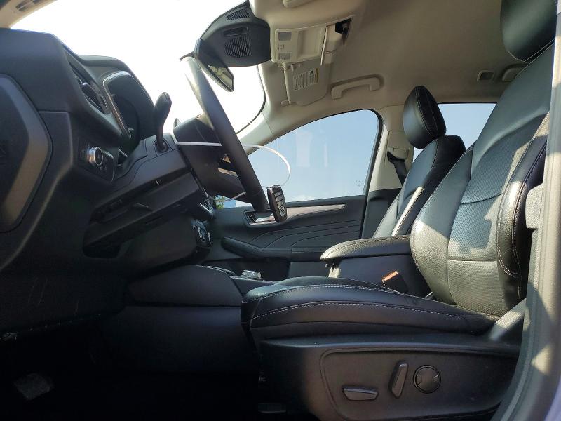 58957556 :رقم المزاد ، 1FMCU9J9XNUB03750 vin ، 2022 Ford Escape مزاد بيع