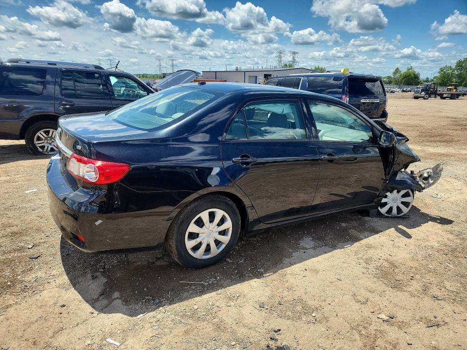 Продаж на аукціоні авто 2011 Toyota Corolla, vin: JTDBU4EE1BJ103112, номер лоту: 58399676