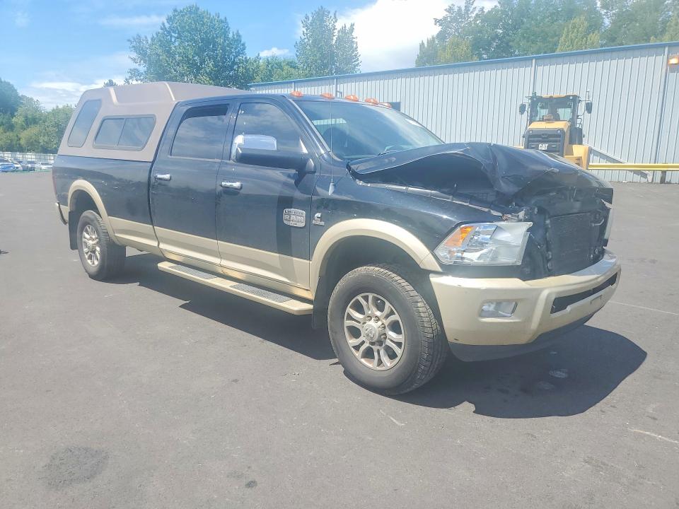 Продажа на аукционе авто 2012 Dodge Ram 2500, vin: 3C6UD5LL9CG139298, номер лота: 57763656
