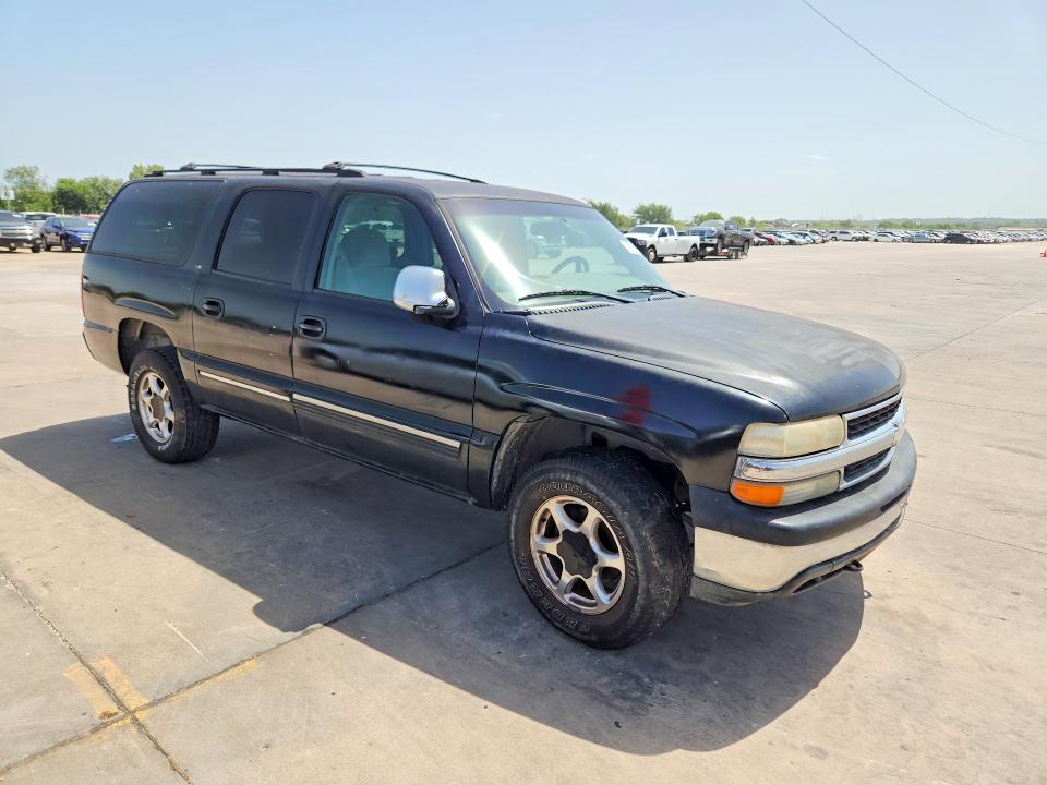 Продажа на аукционе авто 2001 Chevrolet Suburban, vin: 3GNFK16T01G285069, номер лота: 59279156