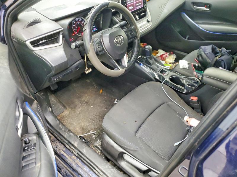 Aukcja sprzedaży 2021 Toyota Corolla, vin: JTDS4MCE4MJ077644, numer aukcji: 56521926