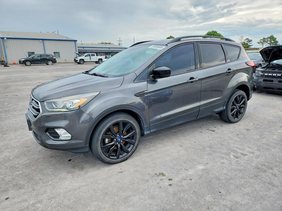 Auction sale of the 2019 Ford Escape, vin: 1FMCU0GD8KUC26742, lot number: 55000686
