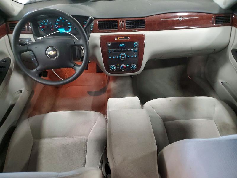 2006 Chevrolet Impala მანქანა იყიდება აუქციონზე, vin: 2G1WB58K169373529, აუქციონის ნომერი: 57426136