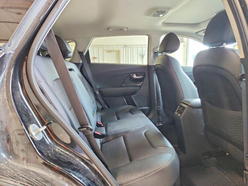 Продаж на аукціоні авто 2017 Kia Niro, vin: KNDCC3LC3H5053205, номер лоту: 56747756