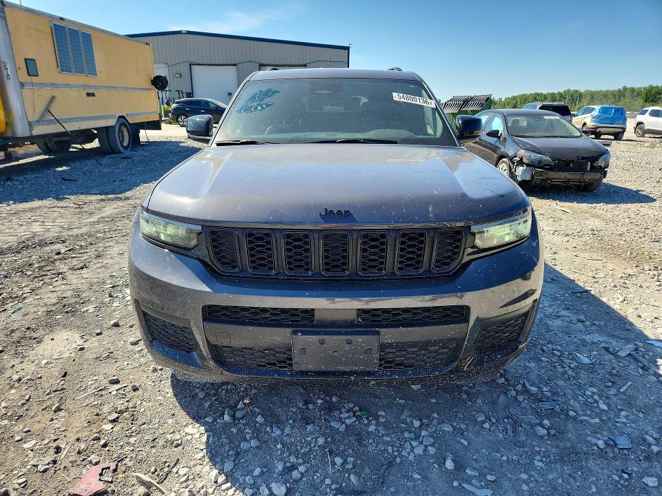 Aukcja sprzedaży 2022 Jeep Grand Cherokee, vin: 1C4RJKAG6N8526606, numer aukcji: 54800136
