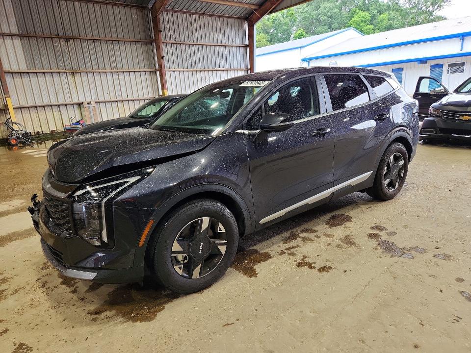 57309646 :رقم المزاد ، 5XYK23DF8TG397118 vin ، 2026 Kia Sportage مزاد بيع