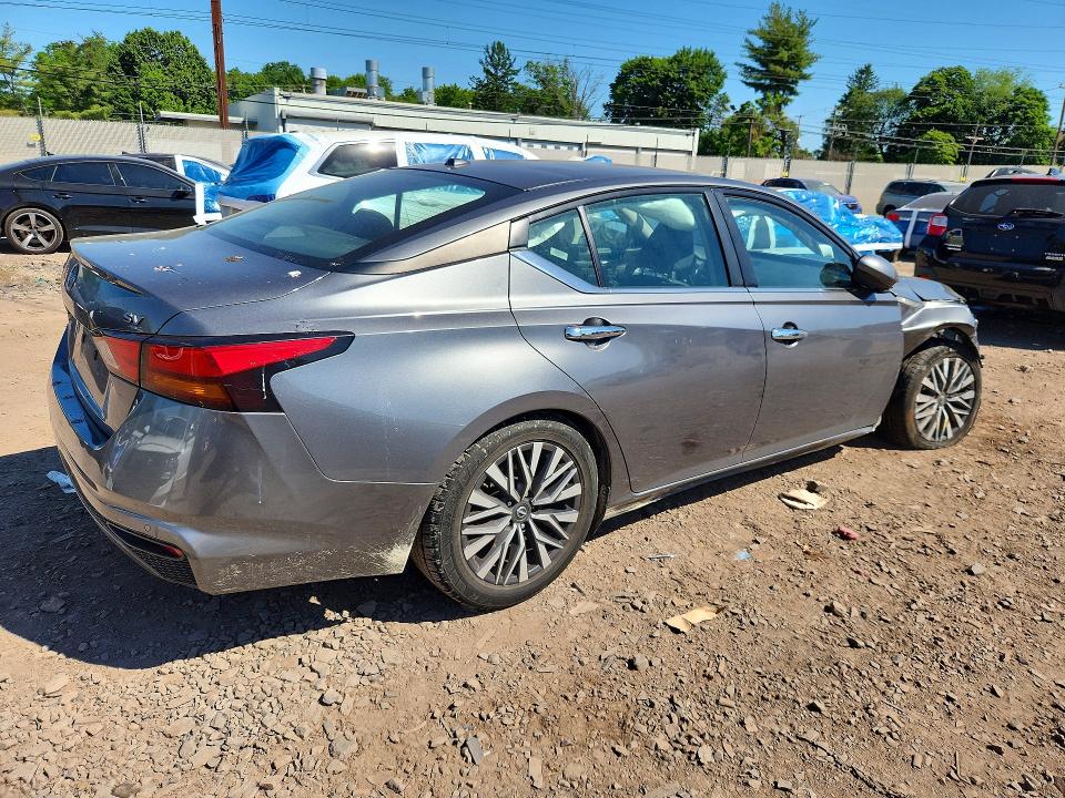 55884346 :رقم المزاد ، 1N4BL4DV4PN345340 vin ، 2023 Nissan Altima مزاد بيع