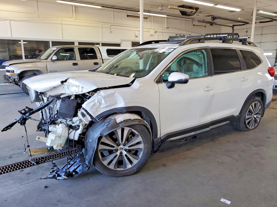 Продаж на аукціоні авто 2019 Subaru Ascent, vin: 4S4WMAPD3K3487429, номер лоту: 57382366