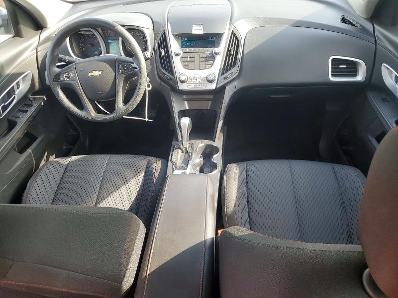54658016 :رقم المزاد ، 1GNALAEK8EZ101129 vin ، 2014 Chevrolet Equinox مزاد بيع