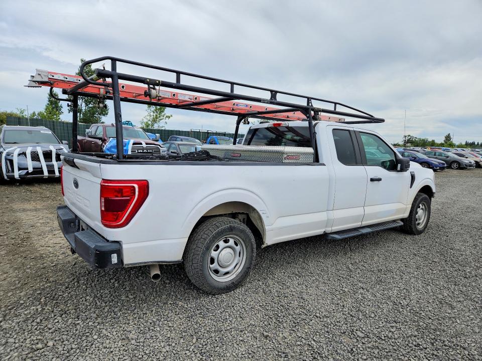 Продажа на аукционе авто 2021 Ford F150, vin: 1FTEX1C51MKD26981, номер лота: 50505926