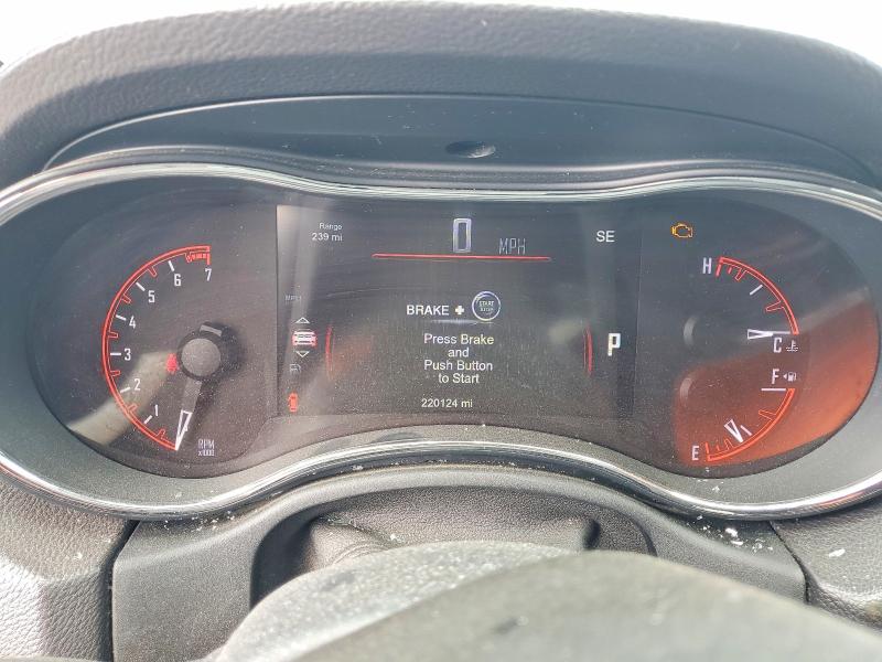 Продажа на аукционе авто 2014 Dodge Durango, vin: 1C4RDJDG4EC412940, номер лота: 56073676