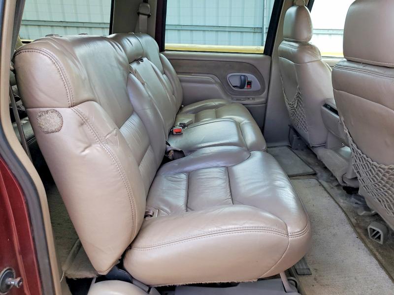 Продажа на аукционе авто 1999 Chevrolet Suburban, vin: 1GNFK16R0XJ530397, номер лота: 56822196