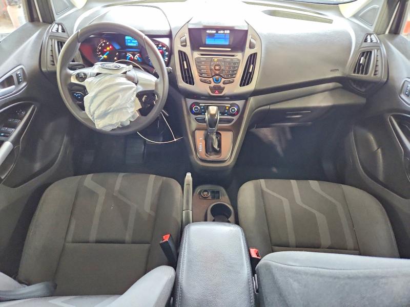 2015 Ford Transit Connect მანქანა იყიდება აუქციონზე, vin: NM0GS9F75F1223202, აუქციონის ნომერი: 61809536