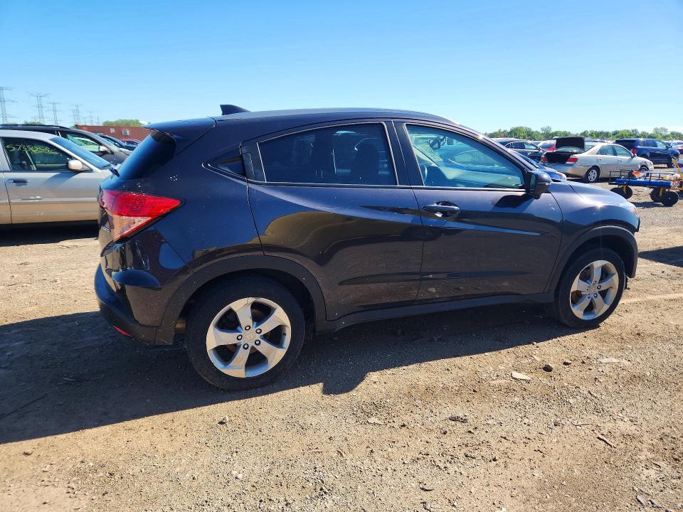 Продажа на аукционе авто 2016 Honda Hr-v, vin: 3CZRU6H74GM719804, номер лота: 57218626