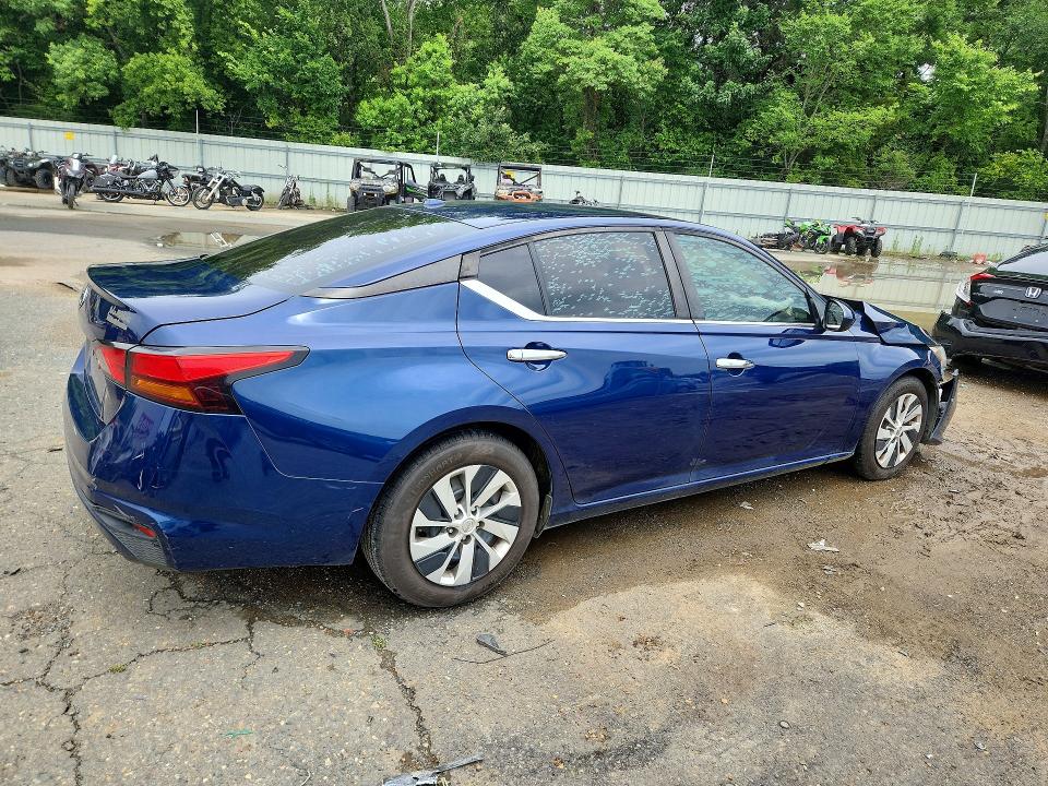 Aukcja sprzedaży 2019 Nissan Altima, vin: 1N4BL4BV6KC155370, numer aukcji: 58616866
