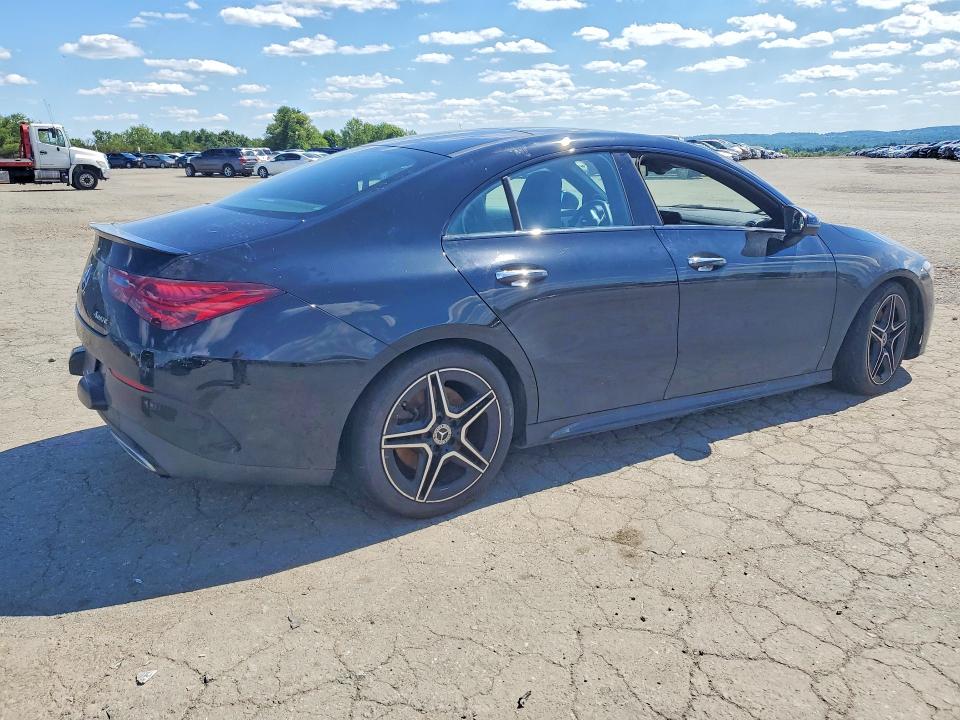 Продаж на аукціоні авто 2024 Mercedes-benz Cla, vin: W1K5J4HB6RN452718, номер лоту: 58155426