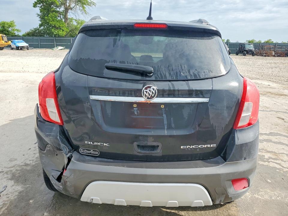 Aukcja sprzedaży 2014 Buick Encore, vin: KL4CJCSB4EB592390, numer aukcji: 55800306