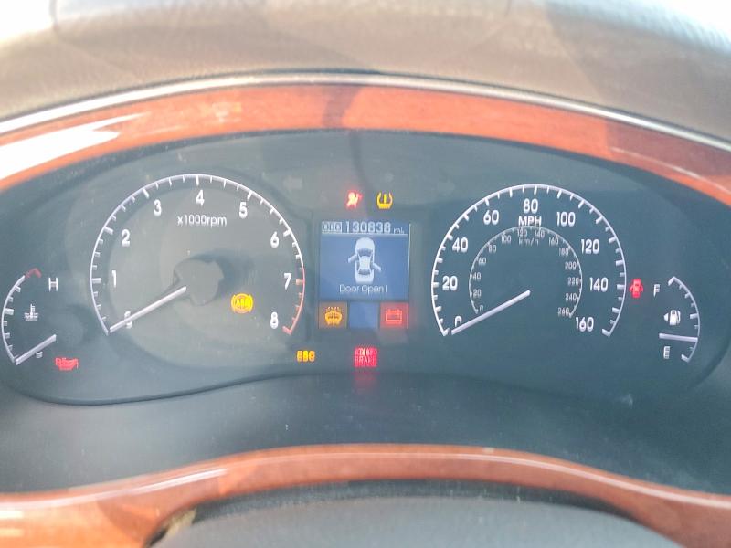 Auction sale of the 2013 Hyundai Genesis, vin: KMHGC4DD8DU209099, lot number: 53430976
