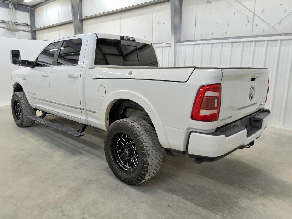 2019 Ram 2500 მანქანა იყიდება აუქციონზე, vin: 3C6UR5SL3KG534742, აუქციონის ნომერი: 58473096