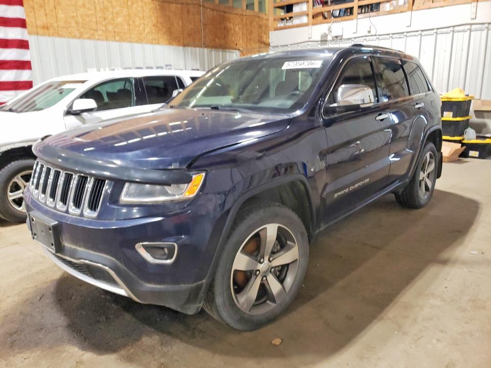 Aukcja sprzedaży 2016 Jeep Grand Cherokee, vin: 1C4RJFBG3GC452406, numer aukcji: 57350706