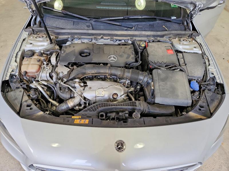 Продажа на аукционе авто 2020 Mercedes-benz A, vin: W1K3G4FB1LJ200012, номер лота: 58560406