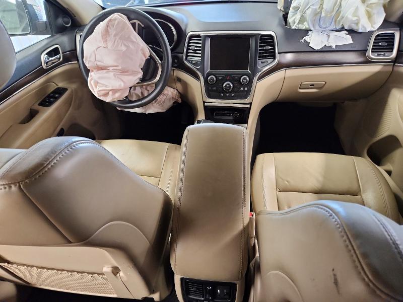 2014 Jeep Grand Cherokee მანქანა იყიდება აუქციონზე, vin: 1C4RJFBG8EC355733, აუქციონის ნომერი: 56793446