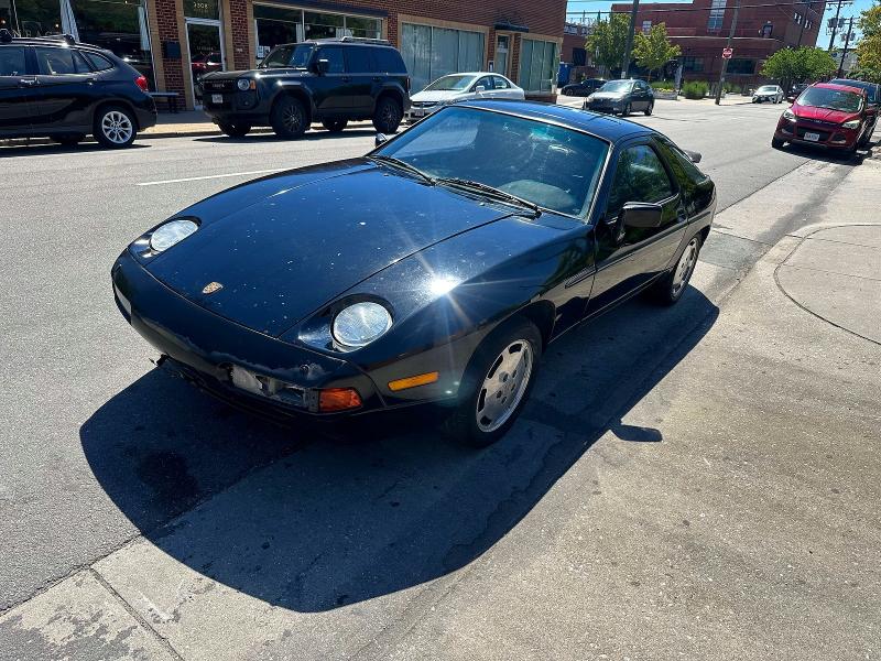 Продаж на аукціоні авто 1987 Porsche 928, vin: WP0JB0921HS861805, номер лоту: 57012376